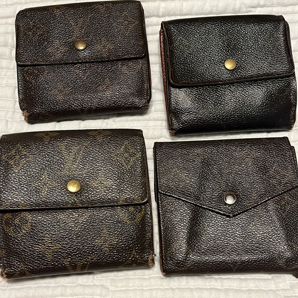LOUIS VUITTON vintage Elise wallet - Picture 14 of 16